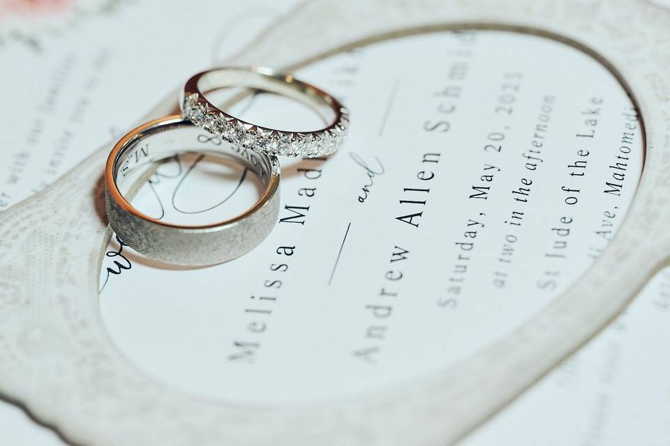 Schmidt rings