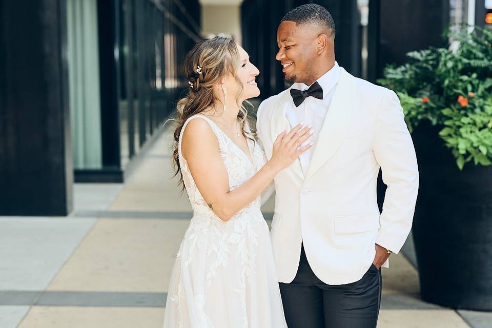 Bethany and Kendrick