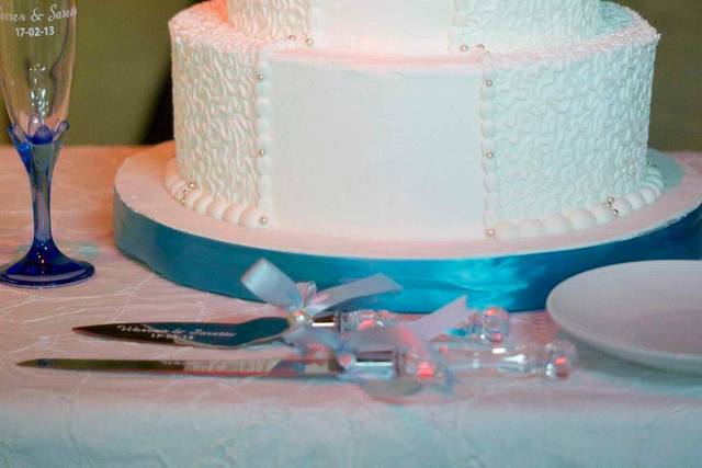 Wedding cake