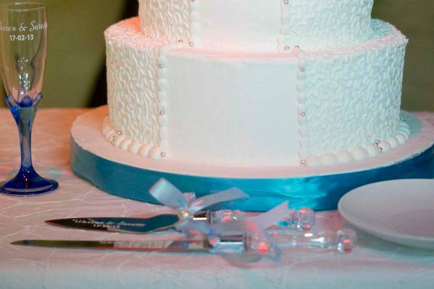 Wedding cake