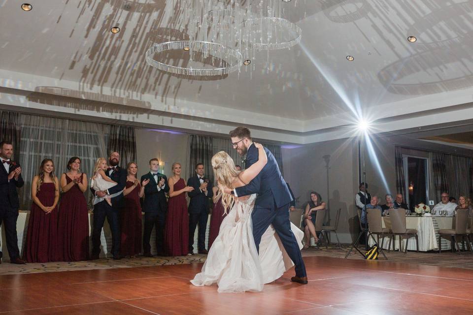 First Dance