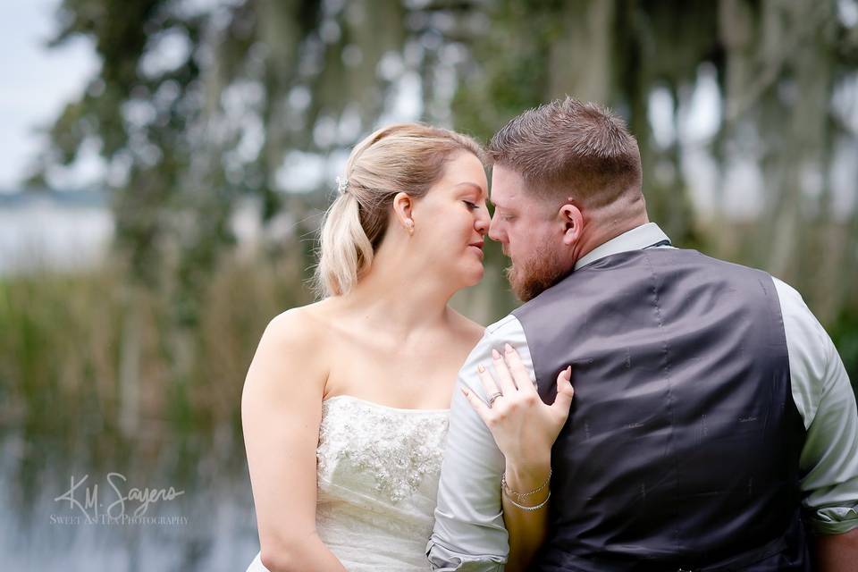 Kisses by the Lake