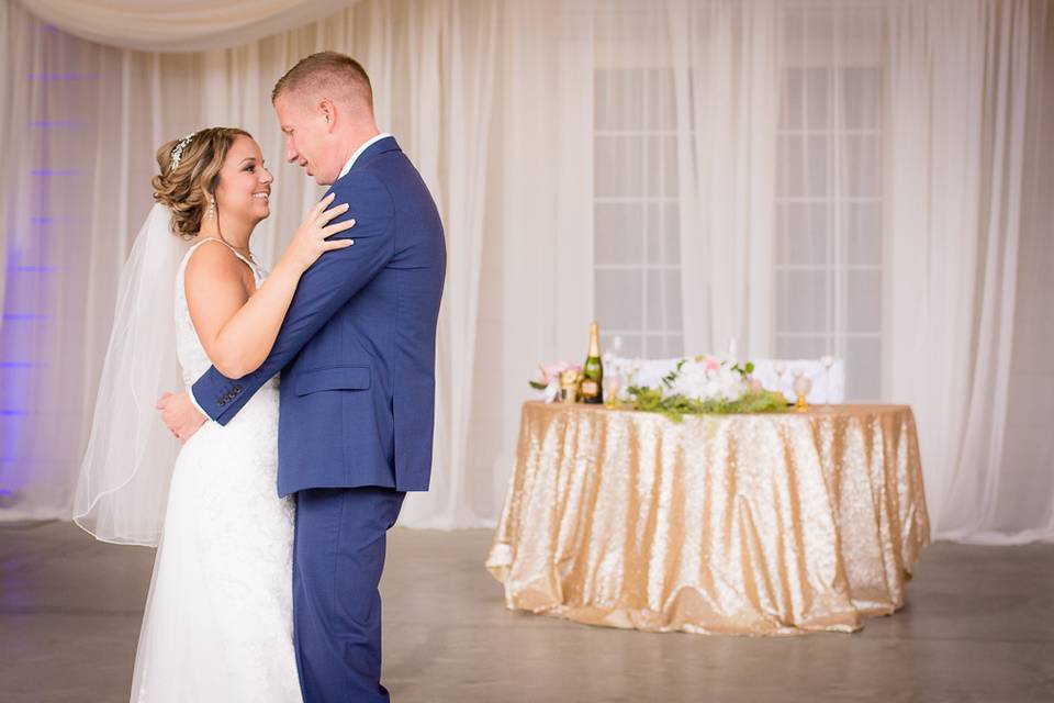 First Dance