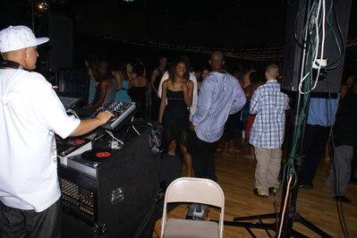 Wedding party