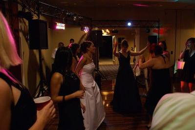 Wedding party