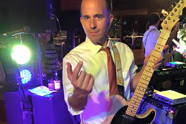 Guitarist