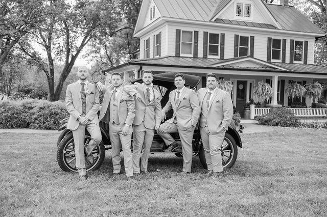 1924 Model T Ford