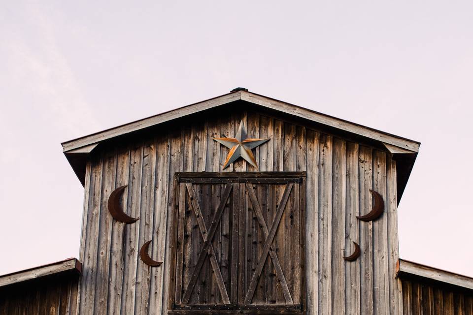 Barn Wedding