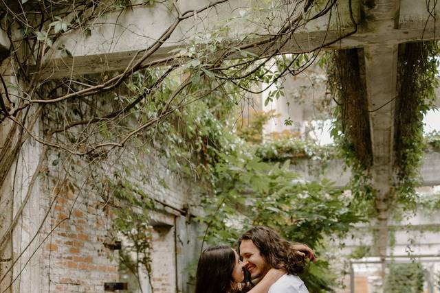 Botanical Atlanta Engagement