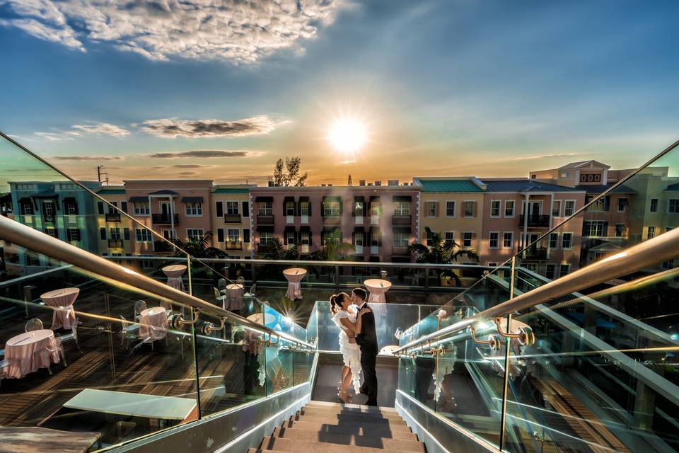 The Cube Rooftop