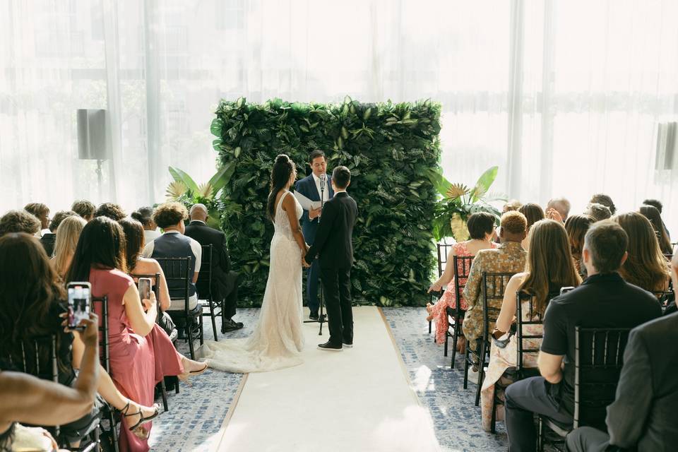The Cube Ceremony