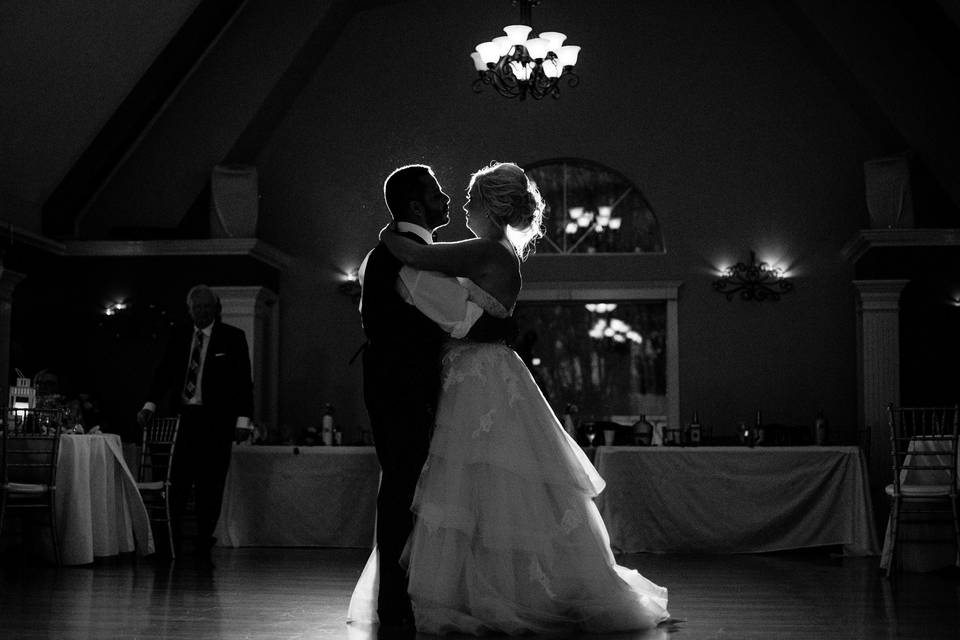 Dancing the dark
