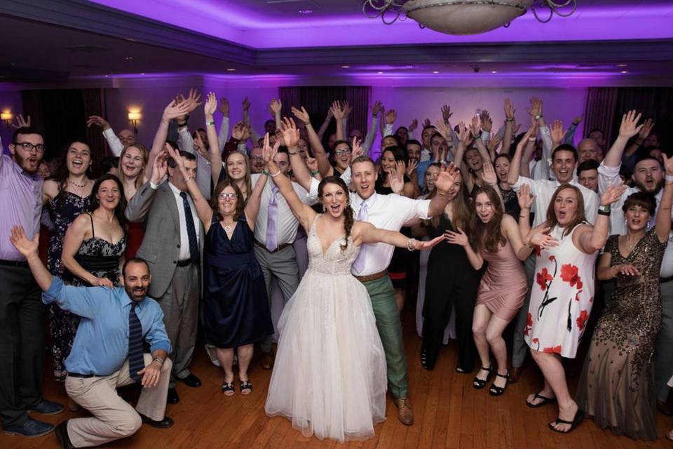 Amphitheater Weddings