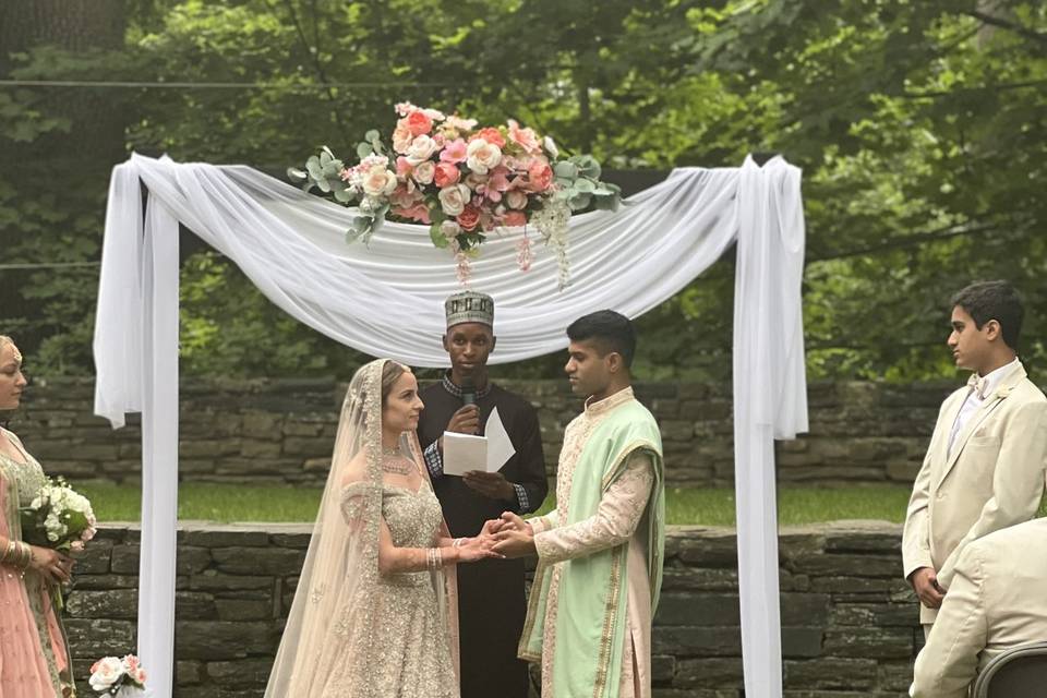 Amphitheater Weddings