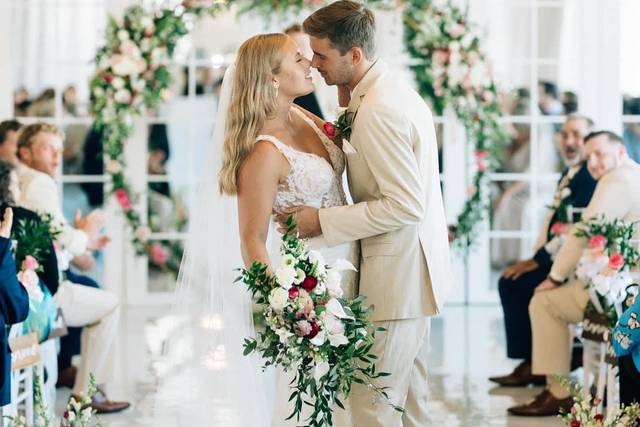 Bride and Groom