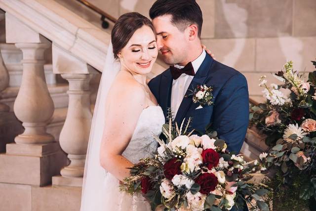 Bride and Groom