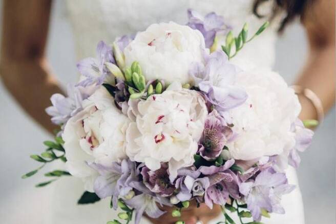 Bridal bouquet