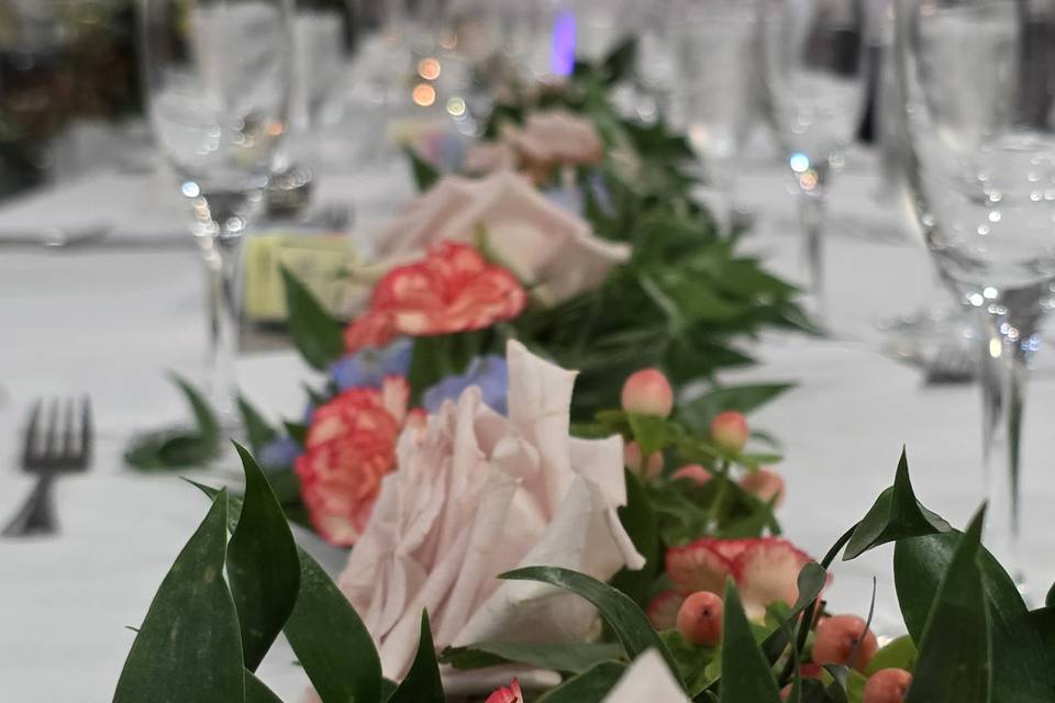 Tablepiece