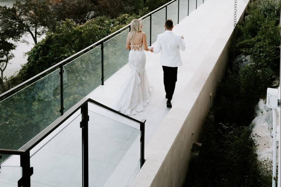Grand Walkway
