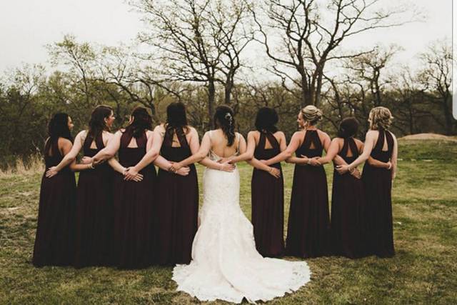 Bridal party