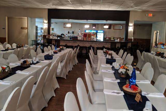 Banquet dining