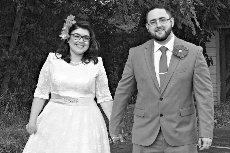 Jacqui and Brandon 2019
