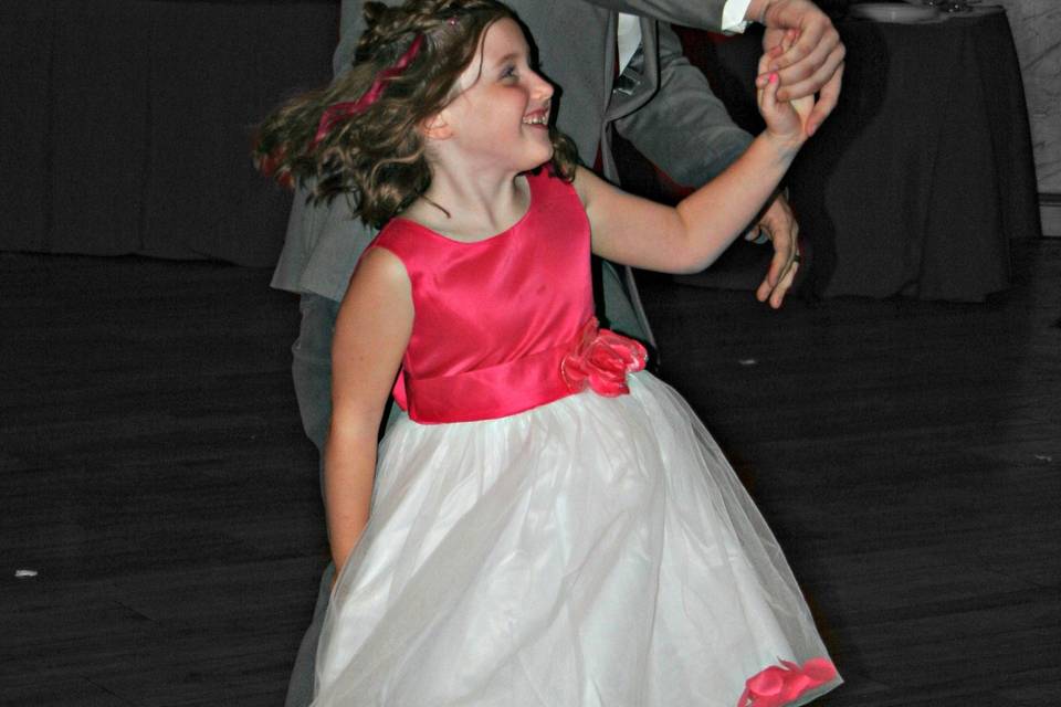 Twirling