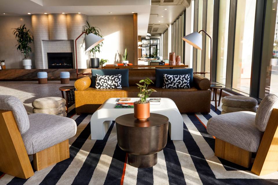 Hotel Indy, Indianapolis, a Tr
