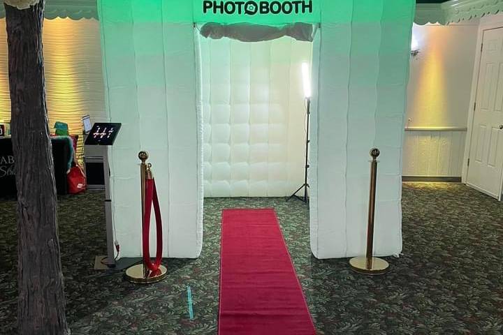 Photobooth Enclosure