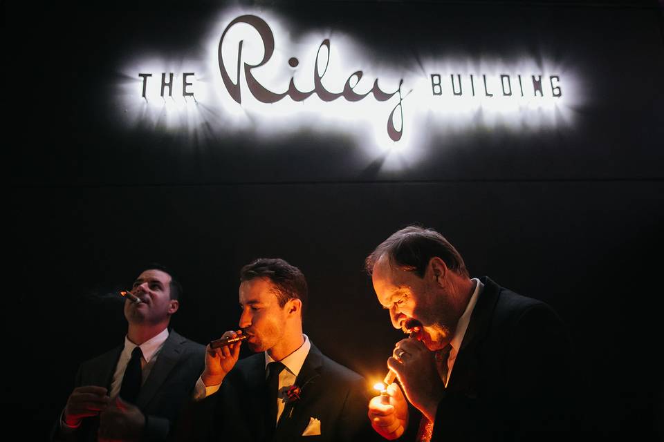 The Riley - Venue - Austin, TX - WeddingWire