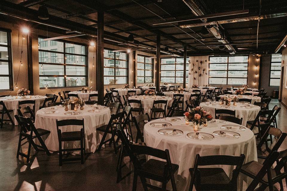 The Riley Building Wedding Venue in Austin ❤️ Portfolio