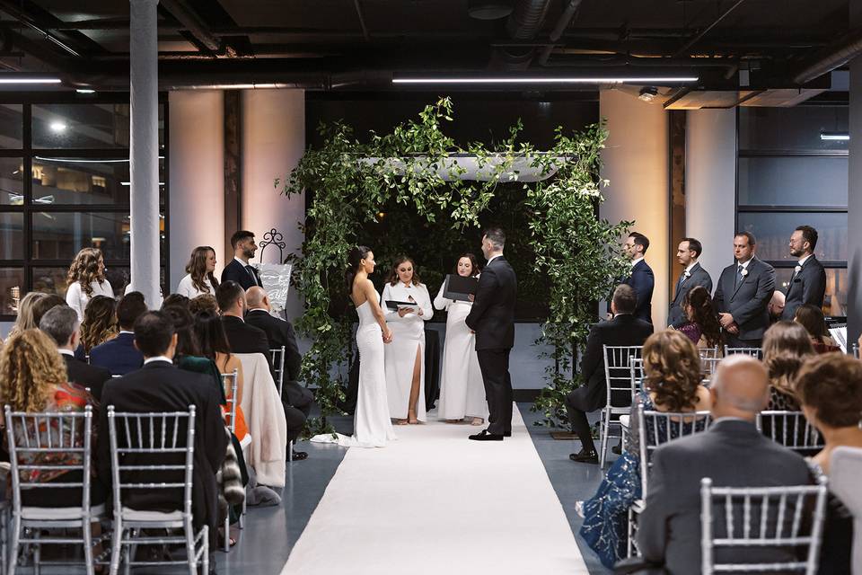 Weddings — The Riley Building
