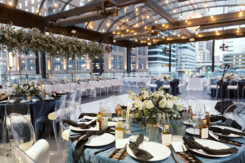 The Riley Building: Downtown Austin Event Venue