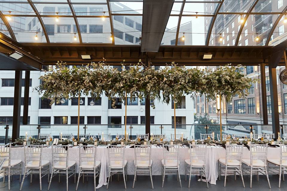 Weddings — The Riley Building