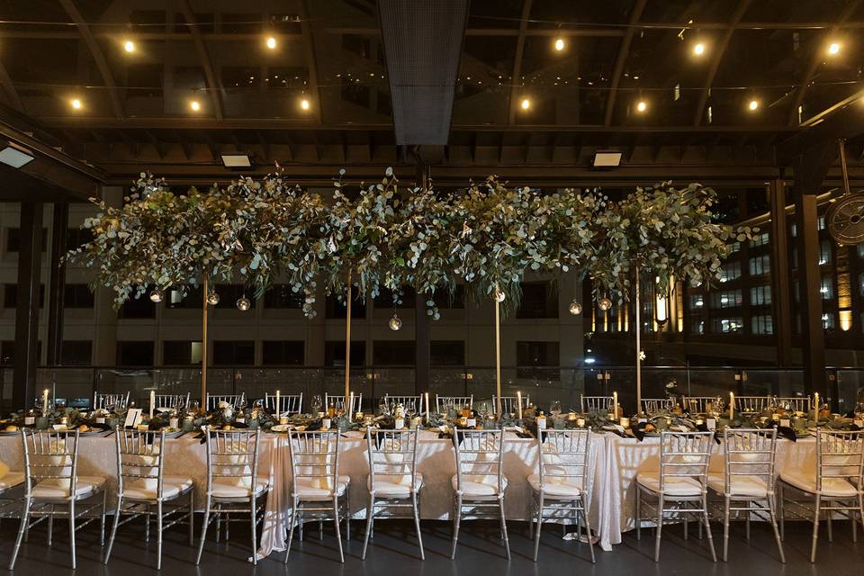 Weddings — The Riley Building