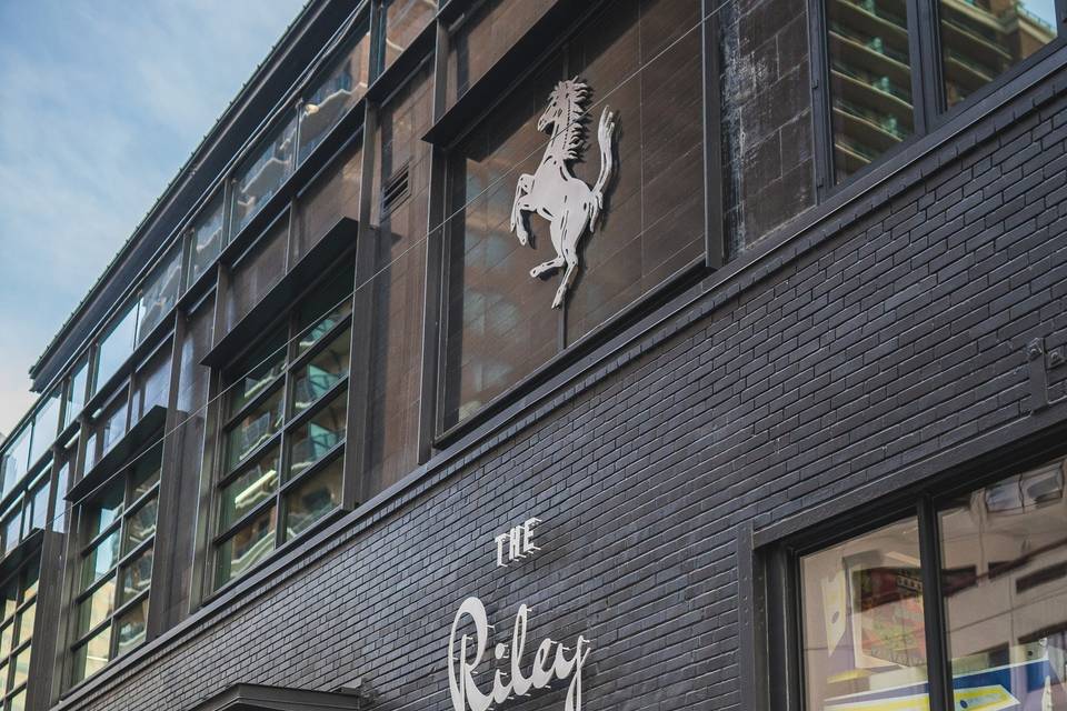 The Riley Building