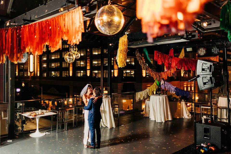 Weddings — The Riley Building