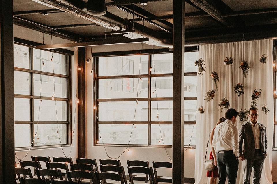 The Riley Building Wedding Venue in Austin ❤️ Portfolio