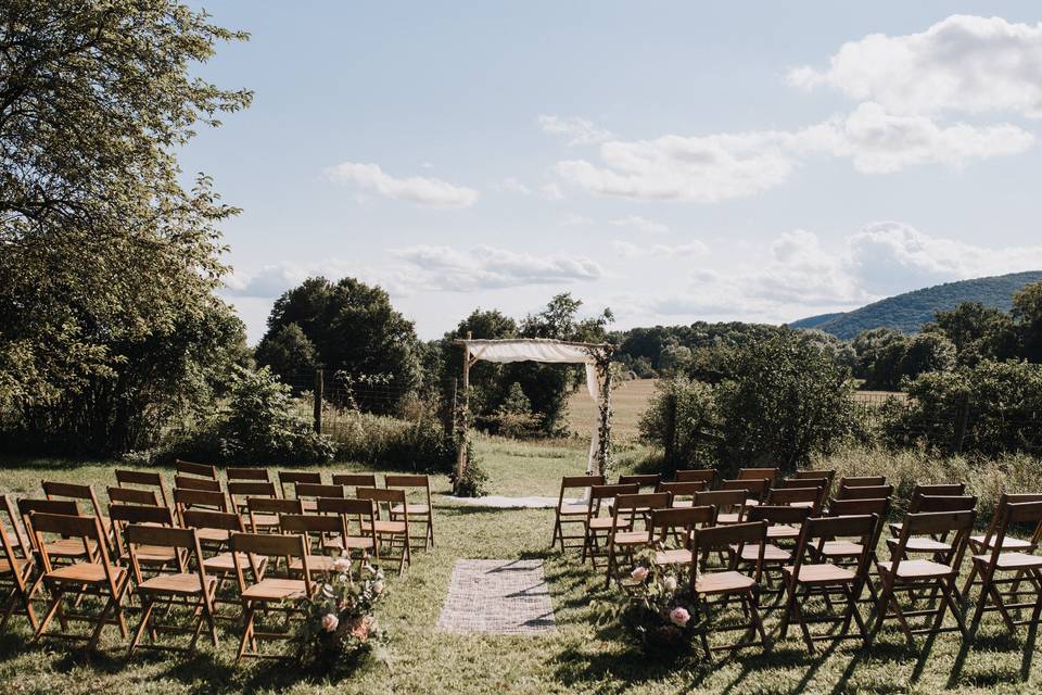 Ceremony Meadow