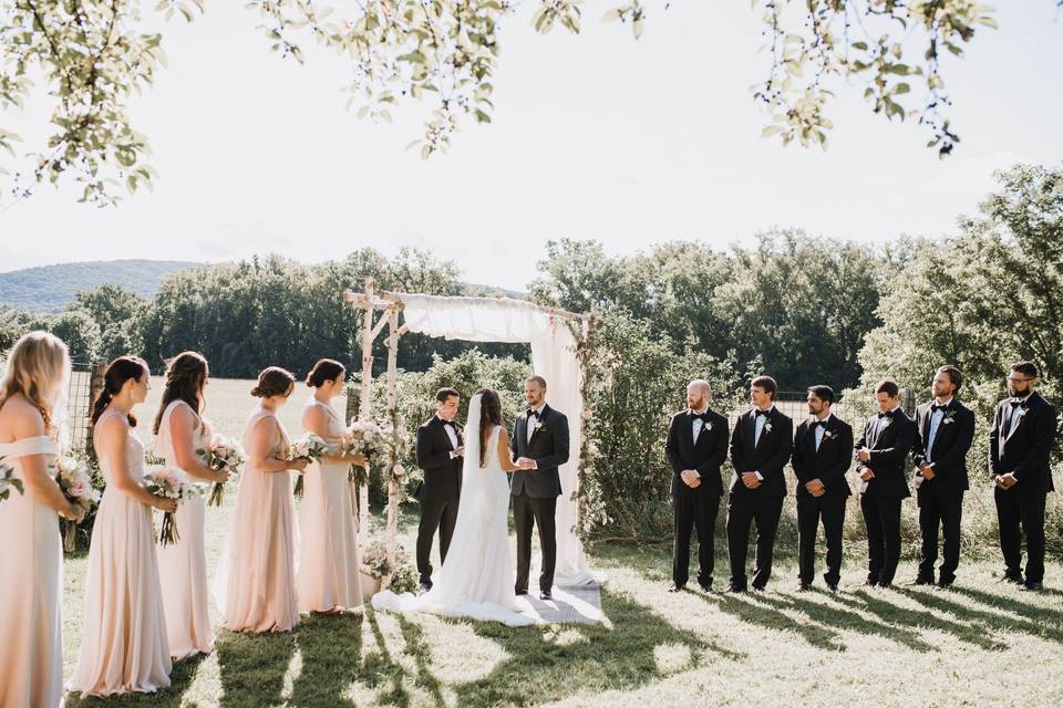 Ceremony Meadow