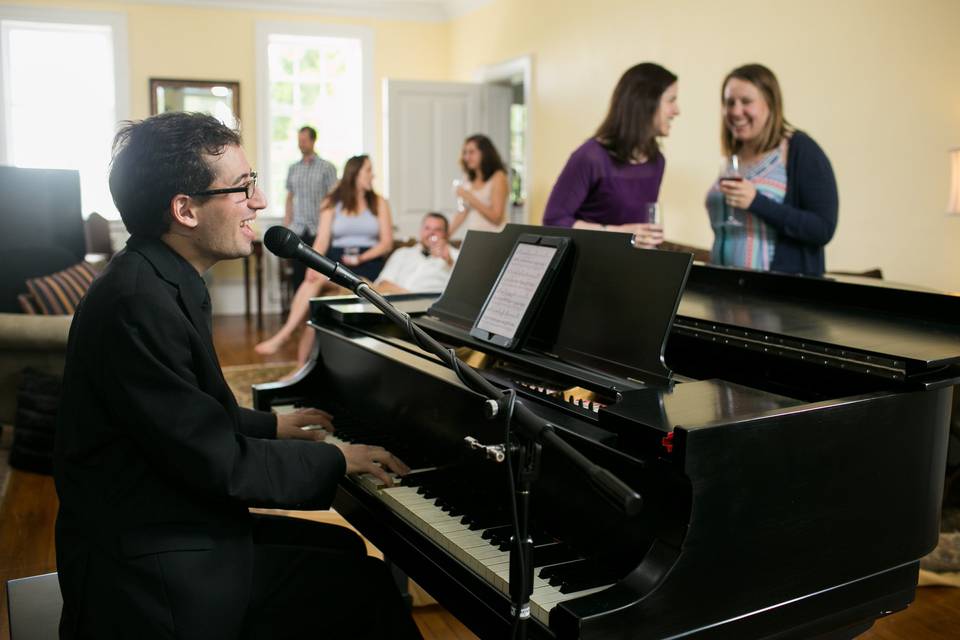 Singing