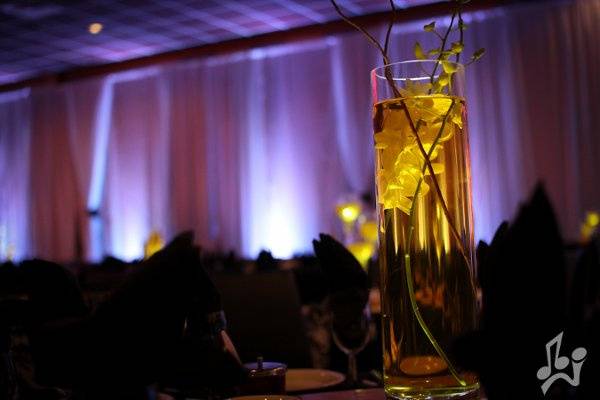 Uplighting