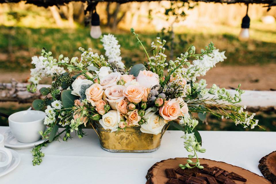 Head Table