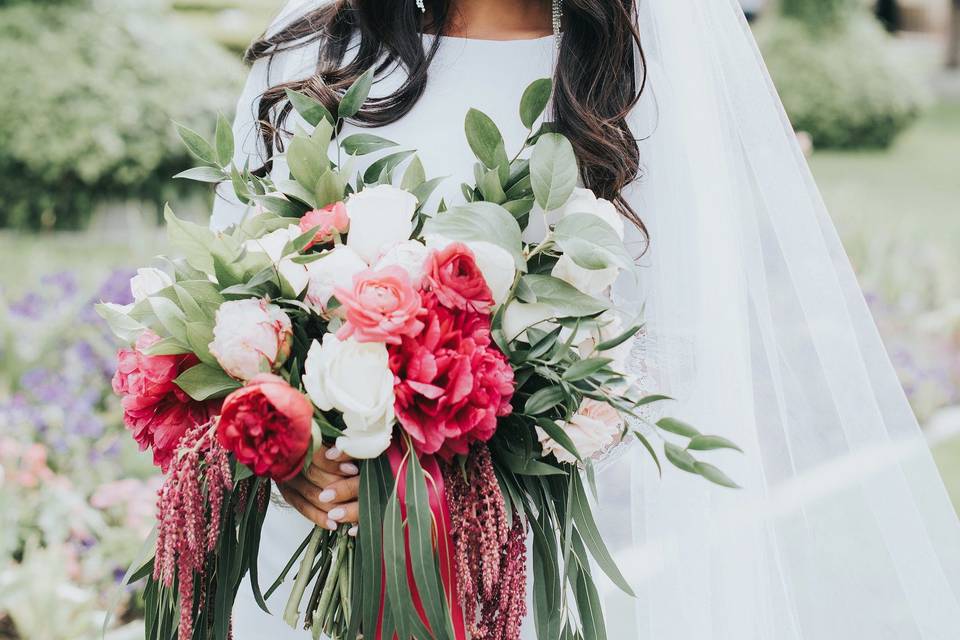 Fleur and Stems