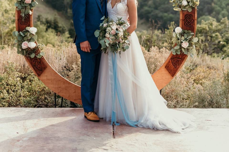 Wedding Arch