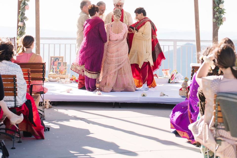 Ceremony Arch