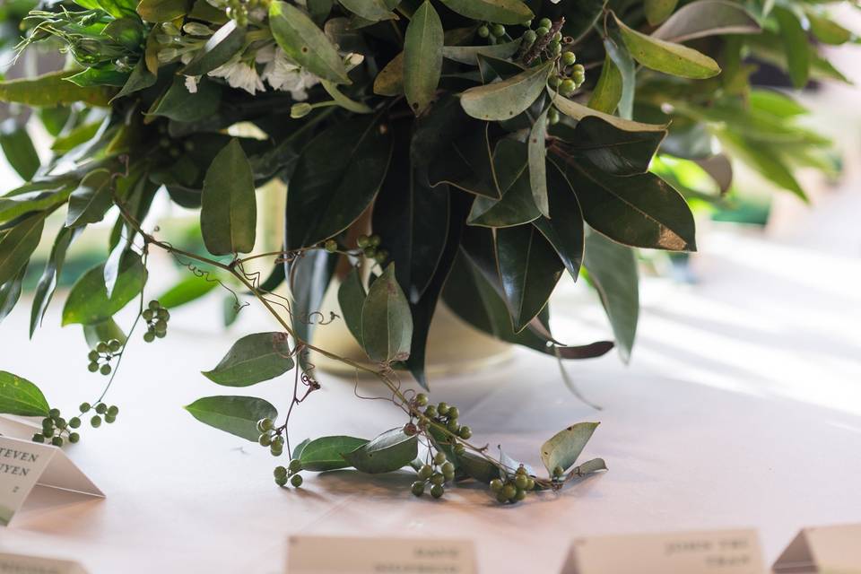 Table Arrangement