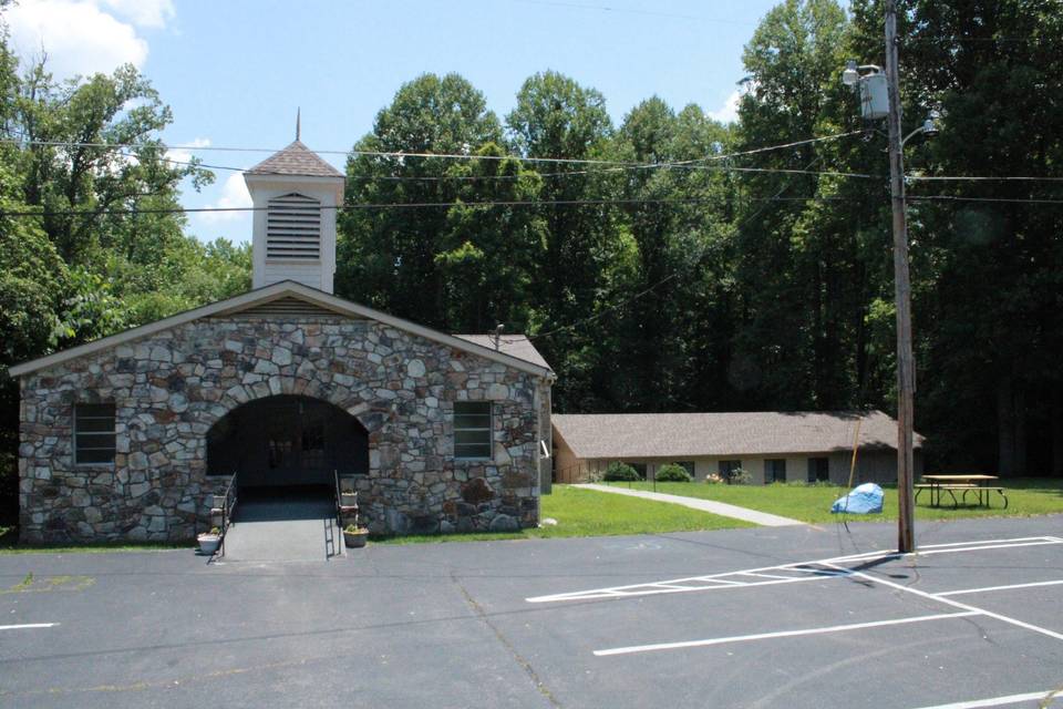 Hills Creek Church