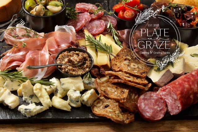 Plate and Graze Catering