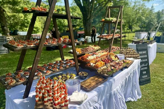 Plate and Graze Catering